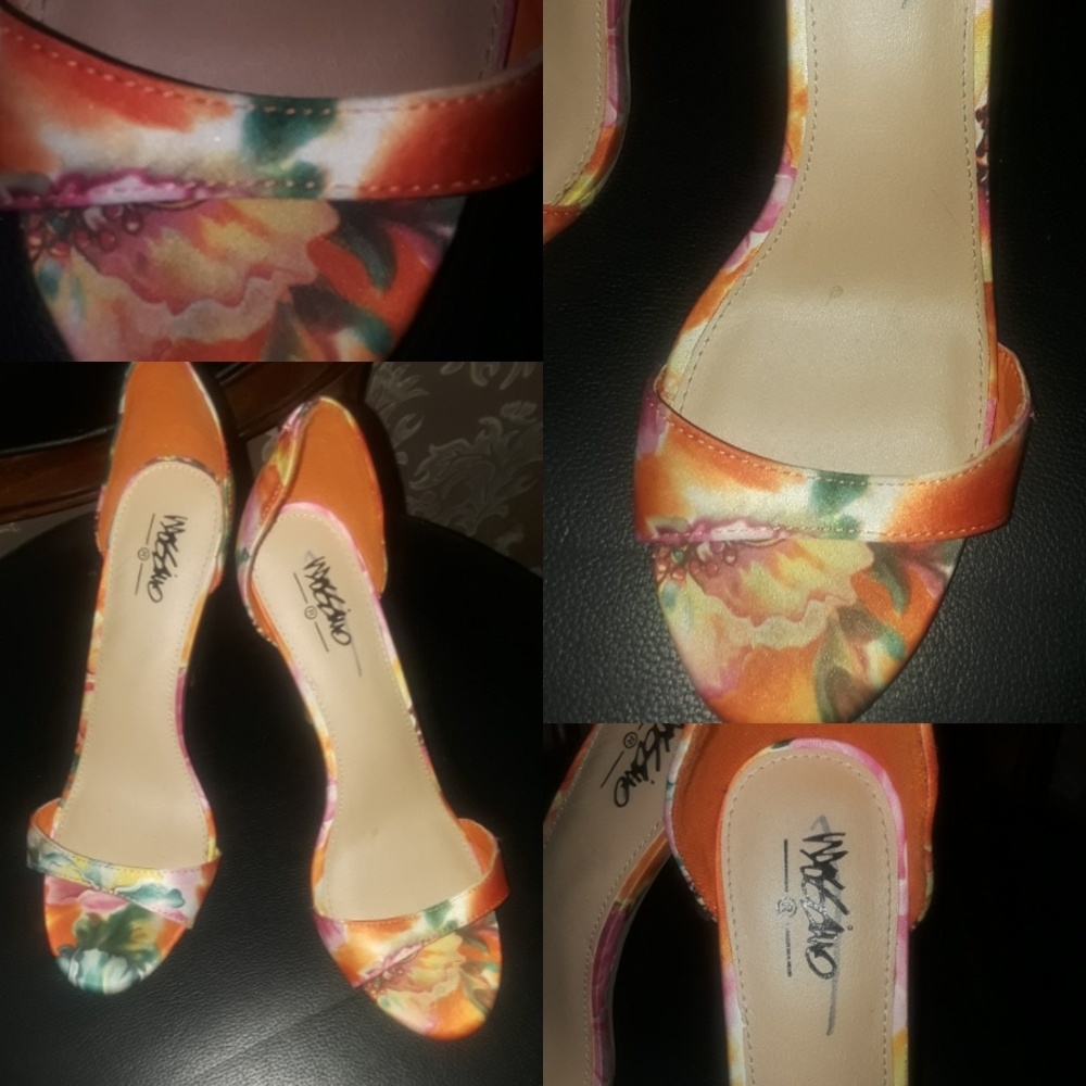 Summer Pumps